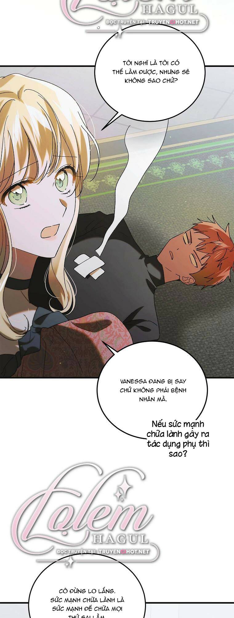 Cách Để Em Bảo Vệ Anh Chap 98.1 - Next Chap 99.1