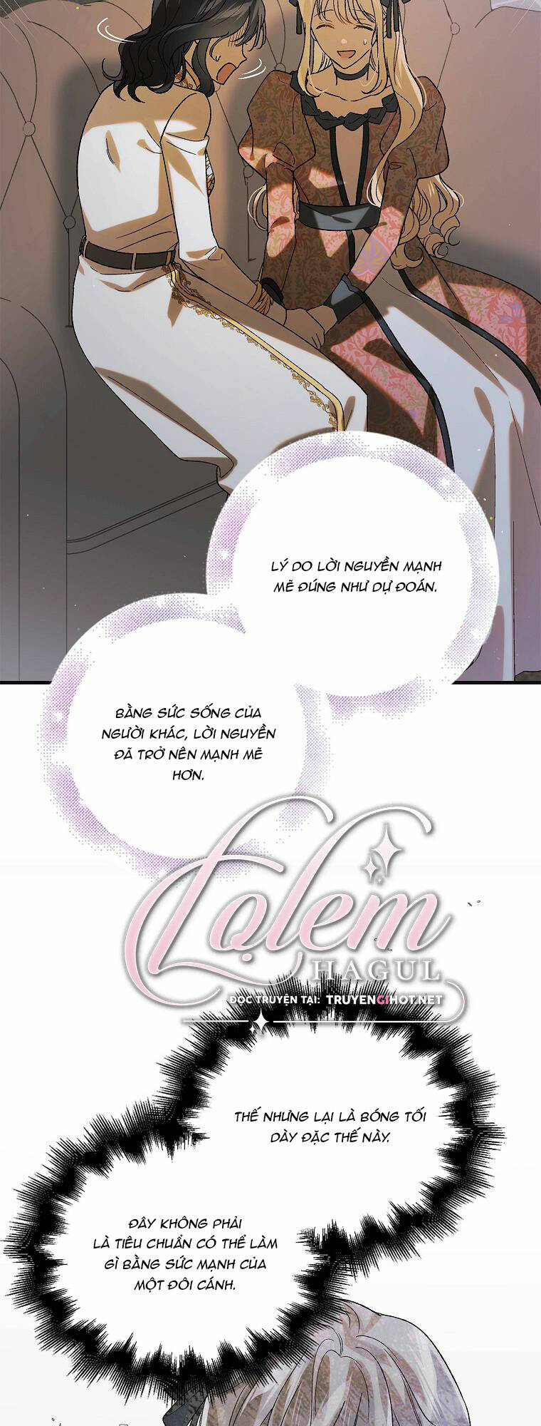 Cách Để Em Bảo Vệ Anh Chap 98.1 - Next Chap 99.1