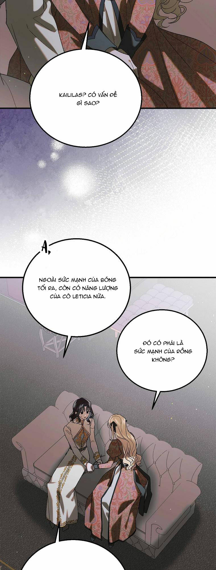 Cách Để Em Bảo Vệ Anh Chap 98.1 - Next Chap 99.1