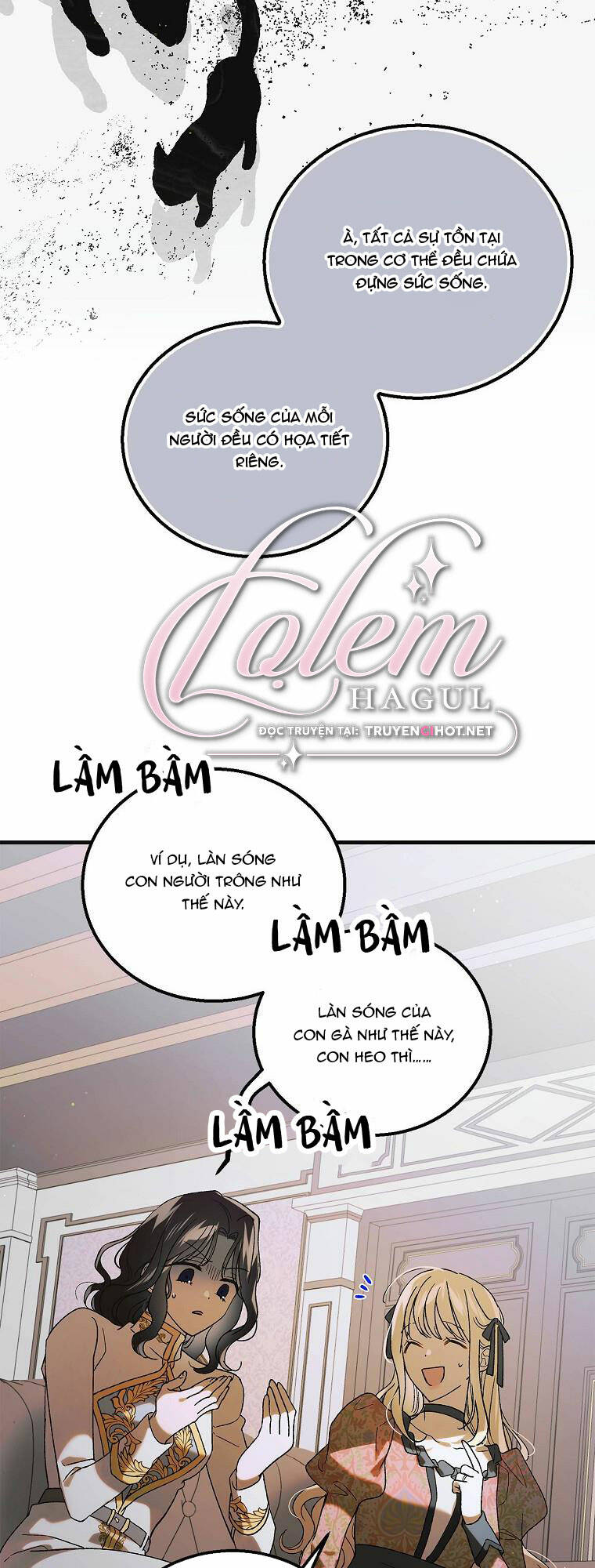 Cách Để Em Bảo Vệ Anh Chap 98.1 - Next Chap 99.1