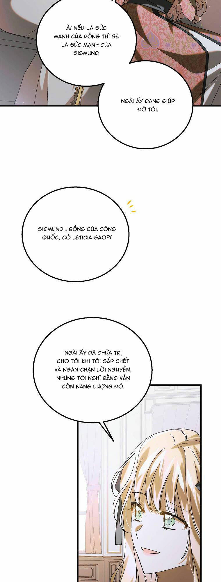 Cách Để Em Bảo Vệ Anh Chap 98.1 - Next Chap 99.1