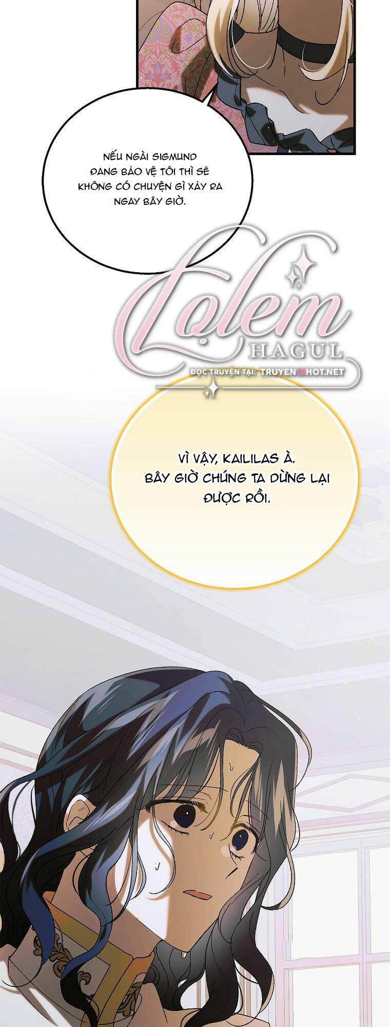 Cách Để Em Bảo Vệ Anh Chap 98.1 - Next Chap 99.1