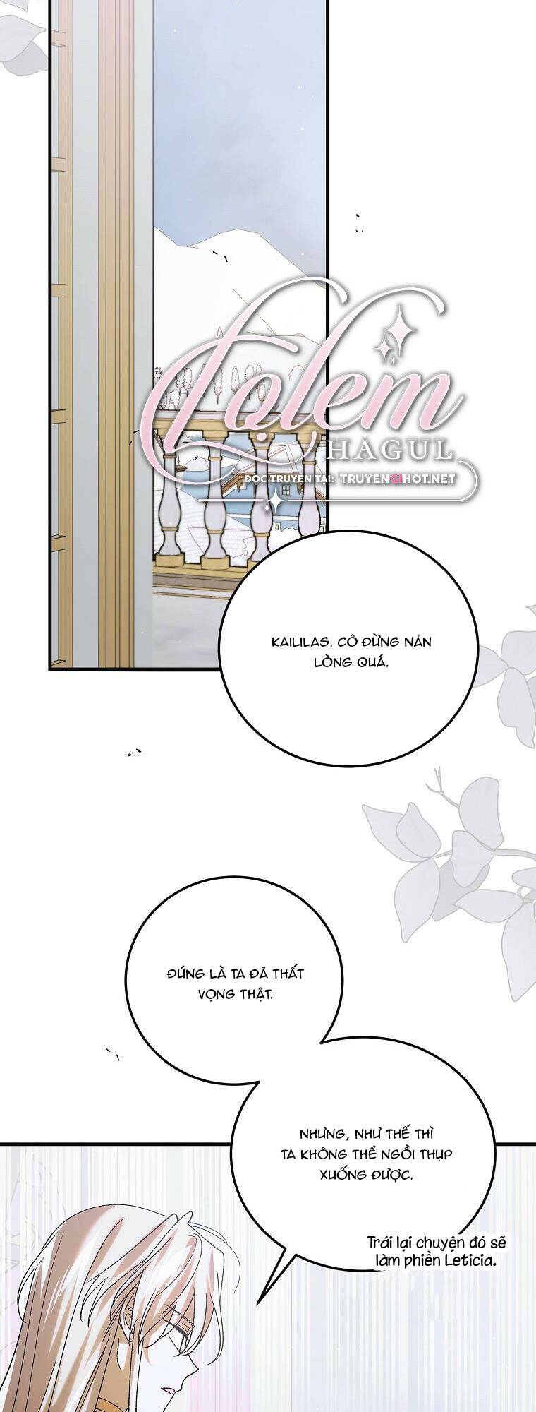 Cách Để Em Bảo Vệ Anh Chap 98.1 - Next Chap 99.1