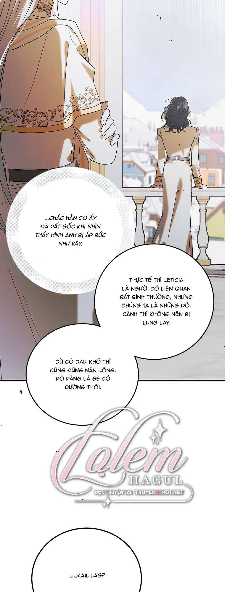 Cách Để Em Bảo Vệ Anh Chap 98.1 - Next Chap 99.1