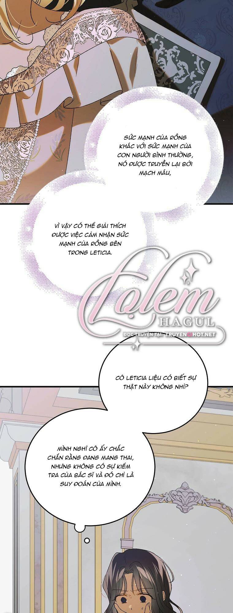 Cách Để Em Bảo Vệ Anh Chap 98.1 - Next Chap 99.1