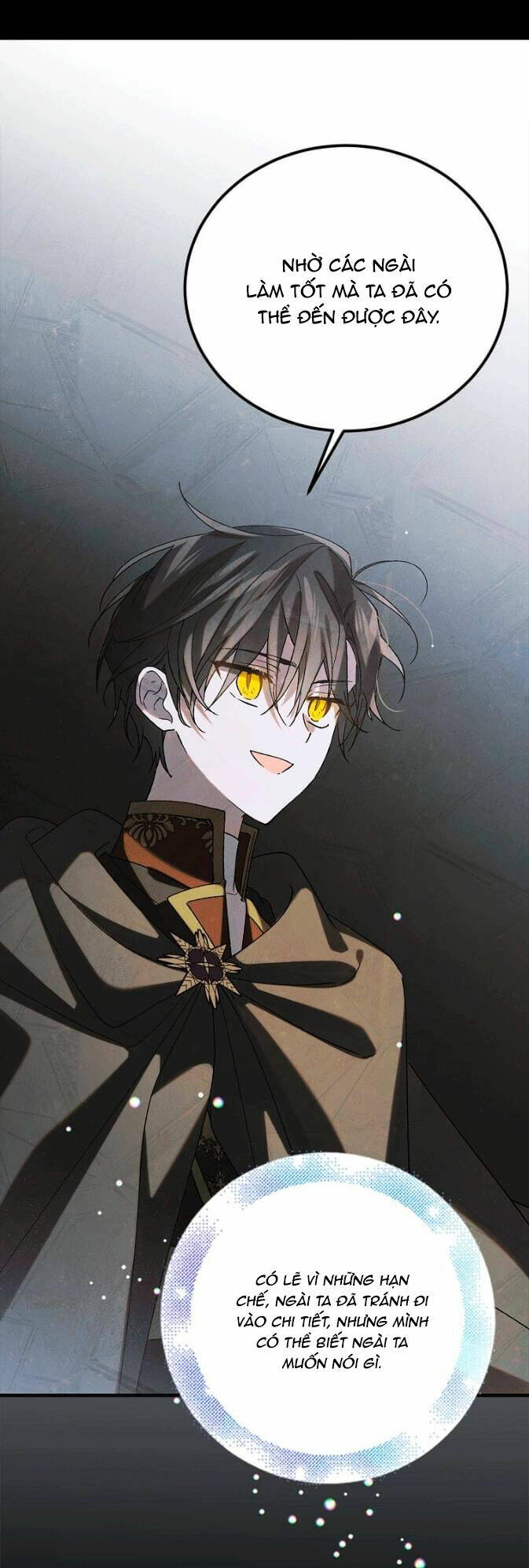 Cách Để Em Bảo Vệ Anh Chap 99 - Next Chap 100
