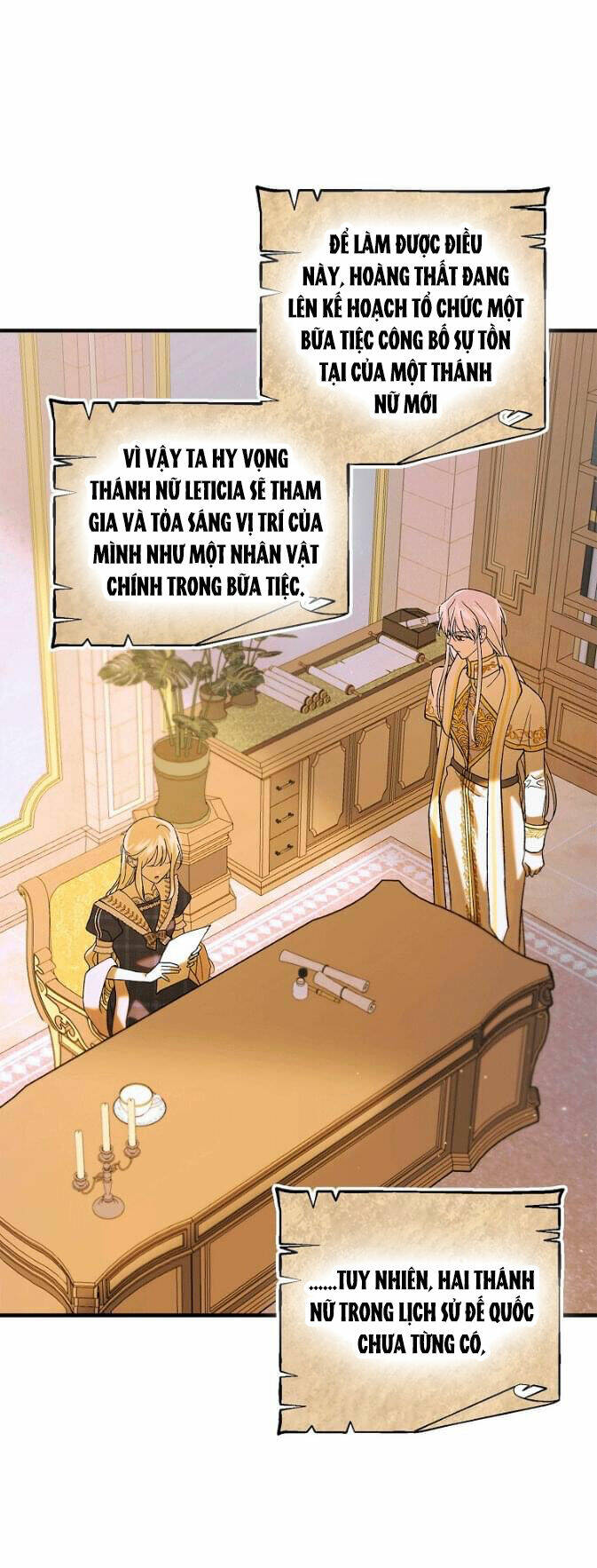 Cách Để Em Bảo Vệ Anh Chap 99 - Next Chap 100