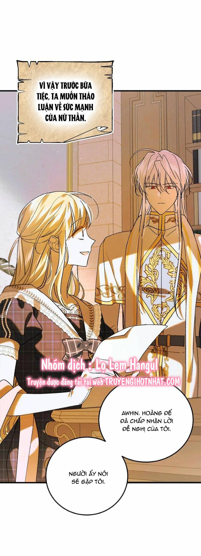 Cách Để Em Bảo Vệ Anh Chap 99 - Next Chap 100