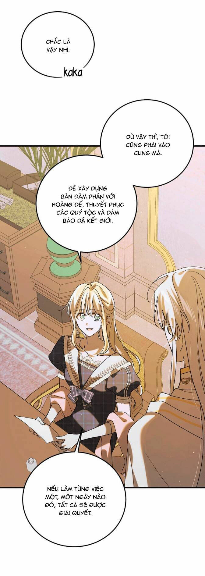 Cách Để Em Bảo Vệ Anh Chap 99 - Next Chap 100