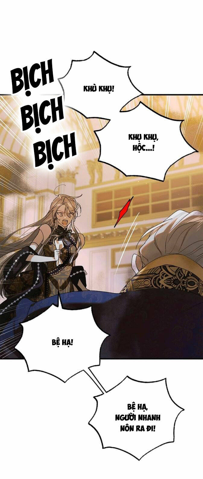 Cách Để Em Bảo Vệ Anh Chap 99 - Next Chap 100