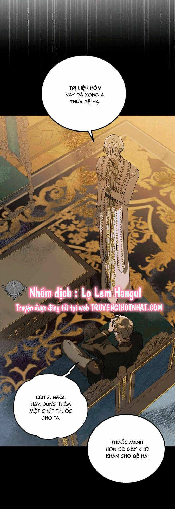 Cách Để Em Bảo Vệ Anh Chap 99 - Next Chap 100