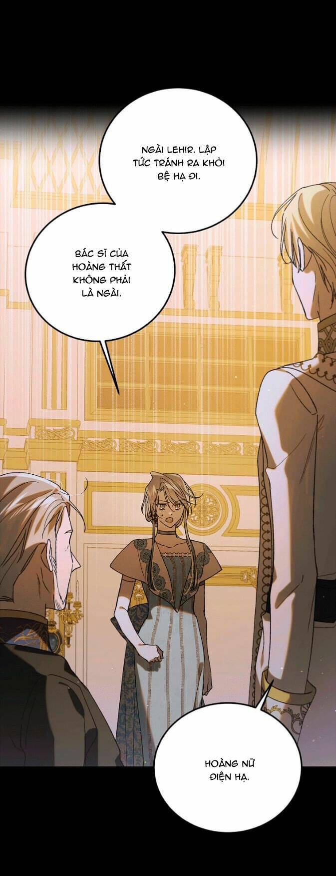Cách Để Em Bảo Vệ Anh Chap 99 - Next Chap 100