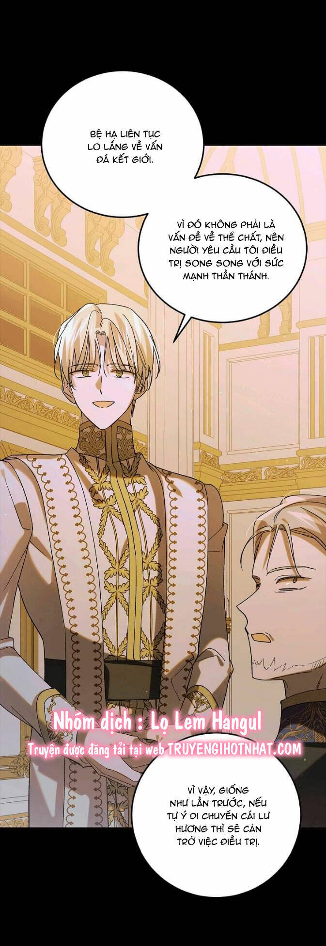 Cách Để Em Bảo Vệ Anh Chap 99 - Next Chap 100