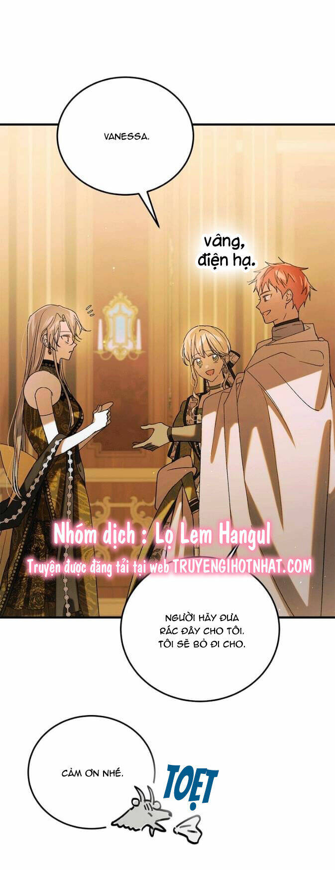 Cách Để Em Bảo Vệ Anh Chap 99 - Next Chap 100