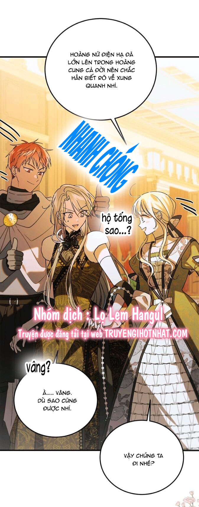 Cách Để Em Bảo Vệ Anh Chap 99 - Next Chap 100