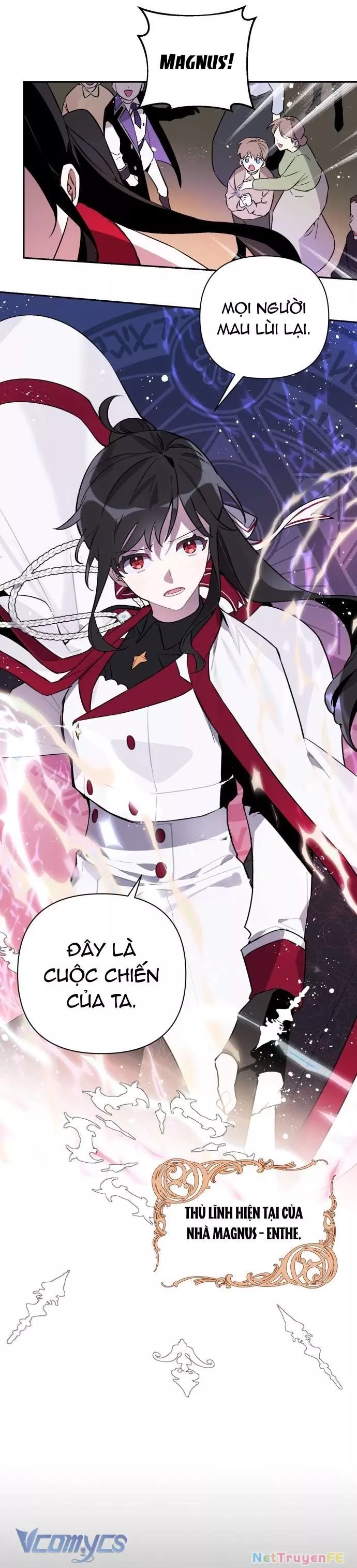 Cách Để Giết Một Pháp Sư Chap 1 - Next Chap 2