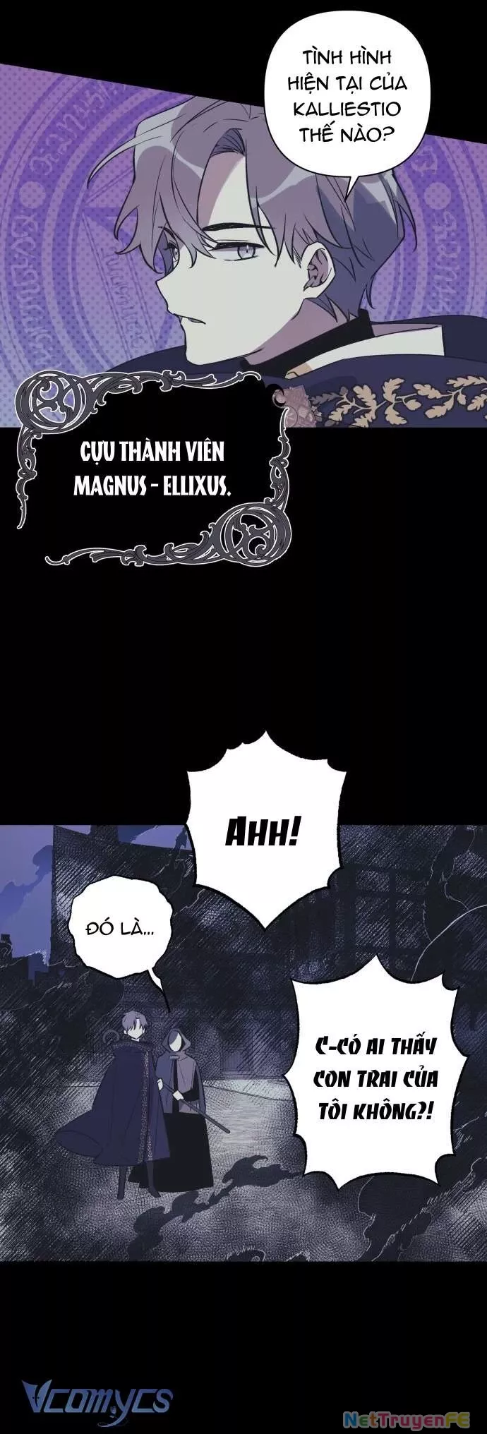 Cách Để Giết Một Pháp Sư Chap 1 - Next Chap 2