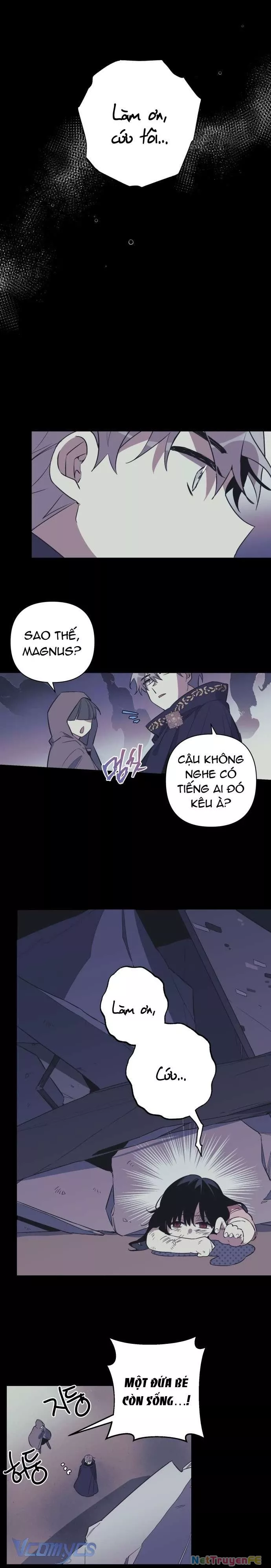 Cách Để Giết Một Pháp Sư Chap 1 - Next Chap 2