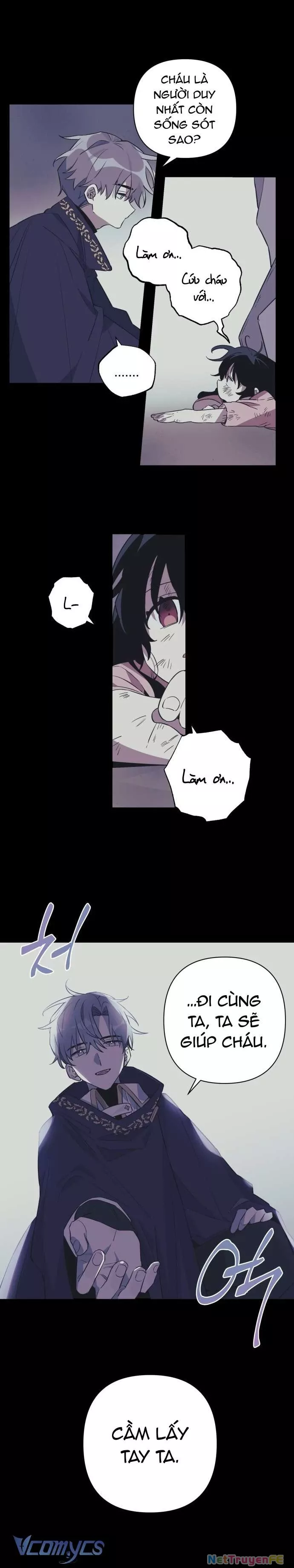 Cách Để Giết Một Pháp Sư Chap 1 - Next Chap 2