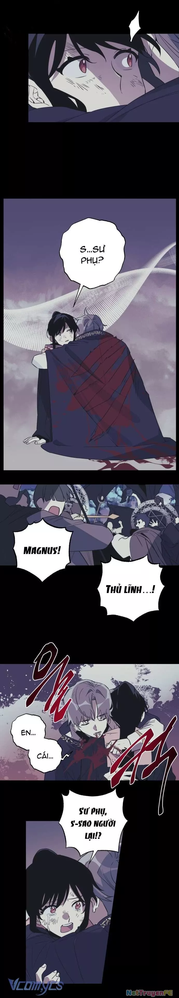 Cách Để Giết Một Pháp Sư Chap 1 - Next Chap 2