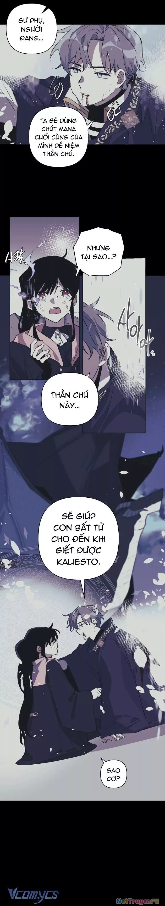 Cách Để Giết Một Pháp Sư Chap 1 - Next Chap 2