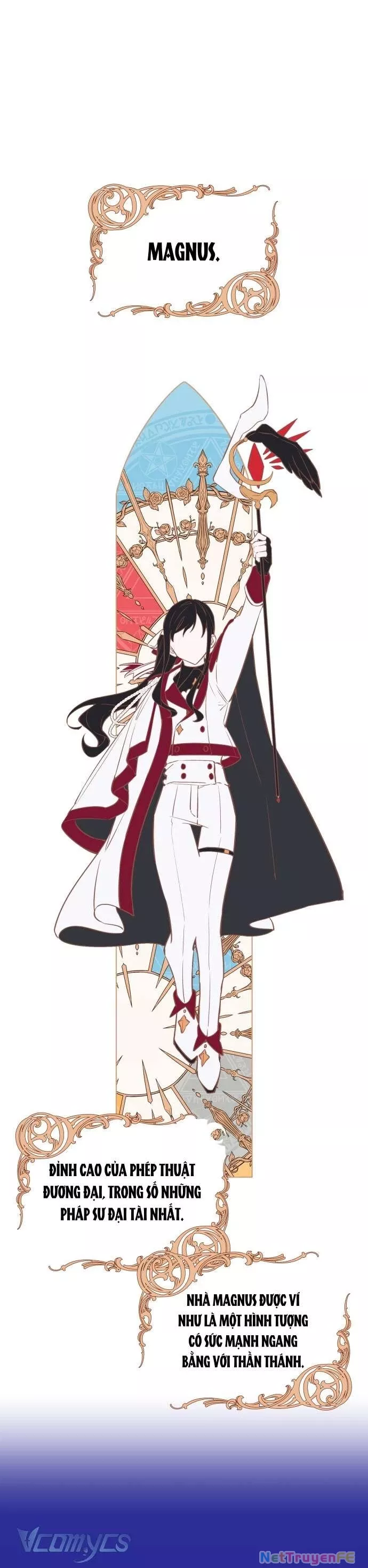 Cách Để Giết Một Pháp Sư Chap 1 - Next Chap 2