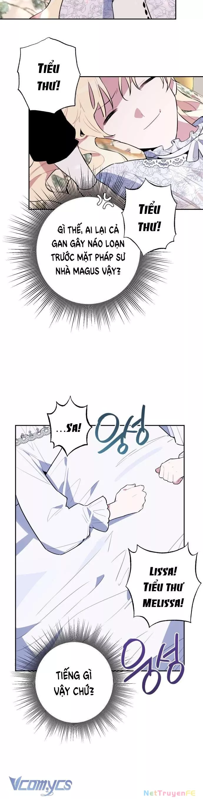 Cách Để Giết Một Pháp Sư Chap 1 - Next Chap 2