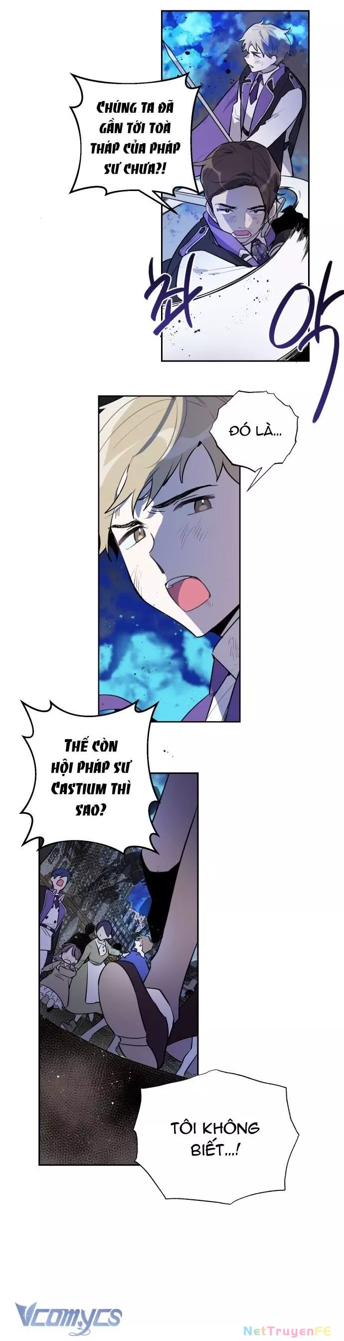 Cách Để Giết Một Pháp Sư Chap 1 - Next Chap 2