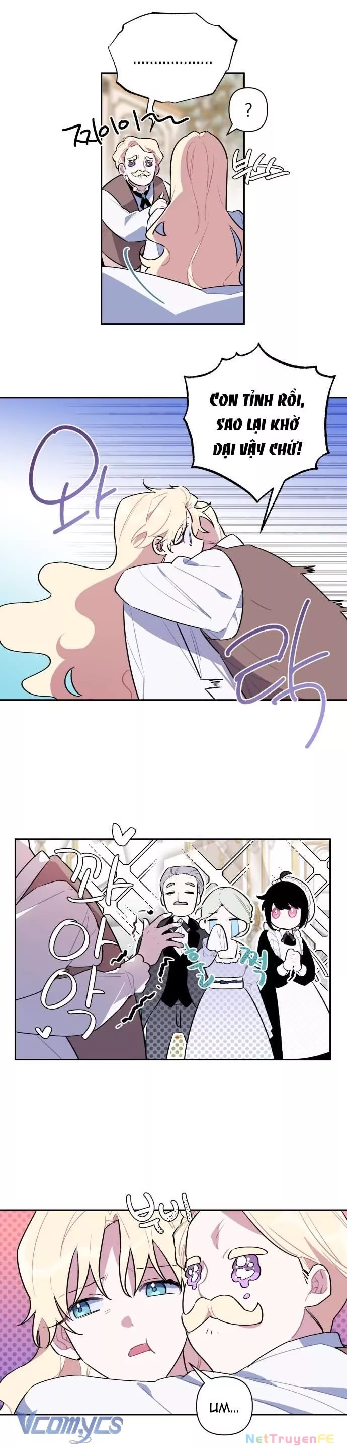 Cách Để Giết Một Pháp Sư Chap 1 - Next Chap 2