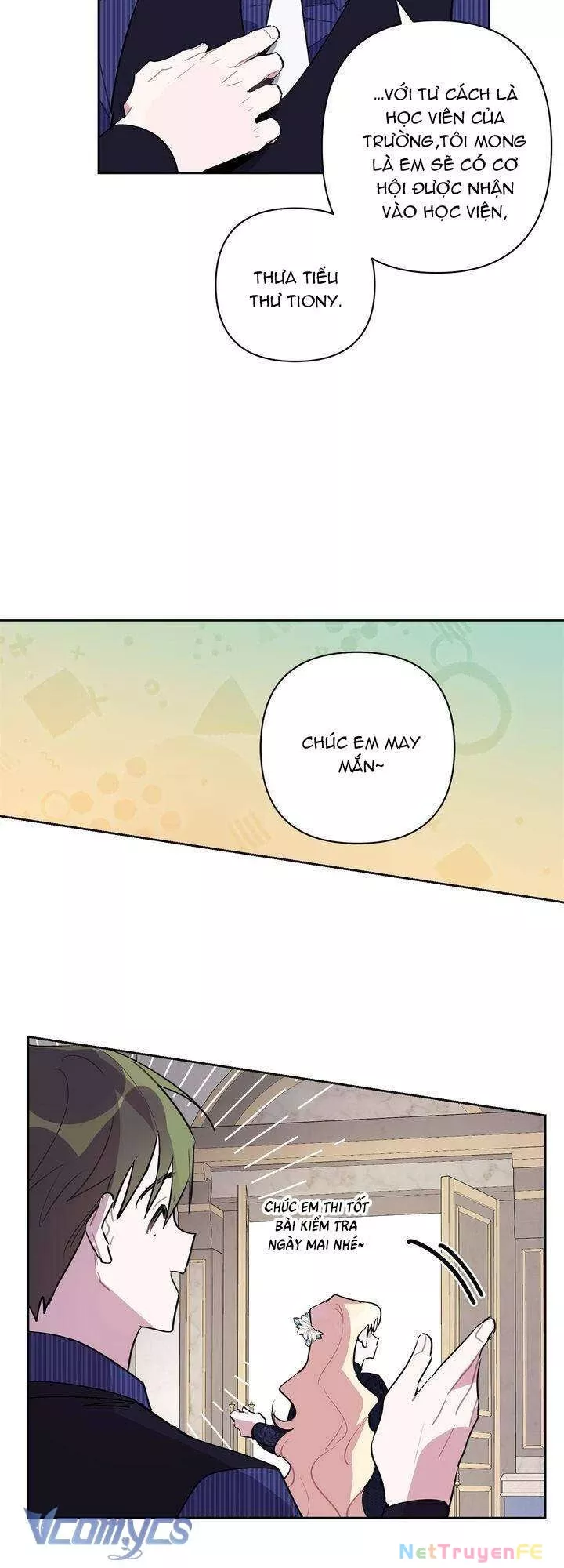 Cách Để Giết Một Pháp Sư Chap 10 - Next Chap 11