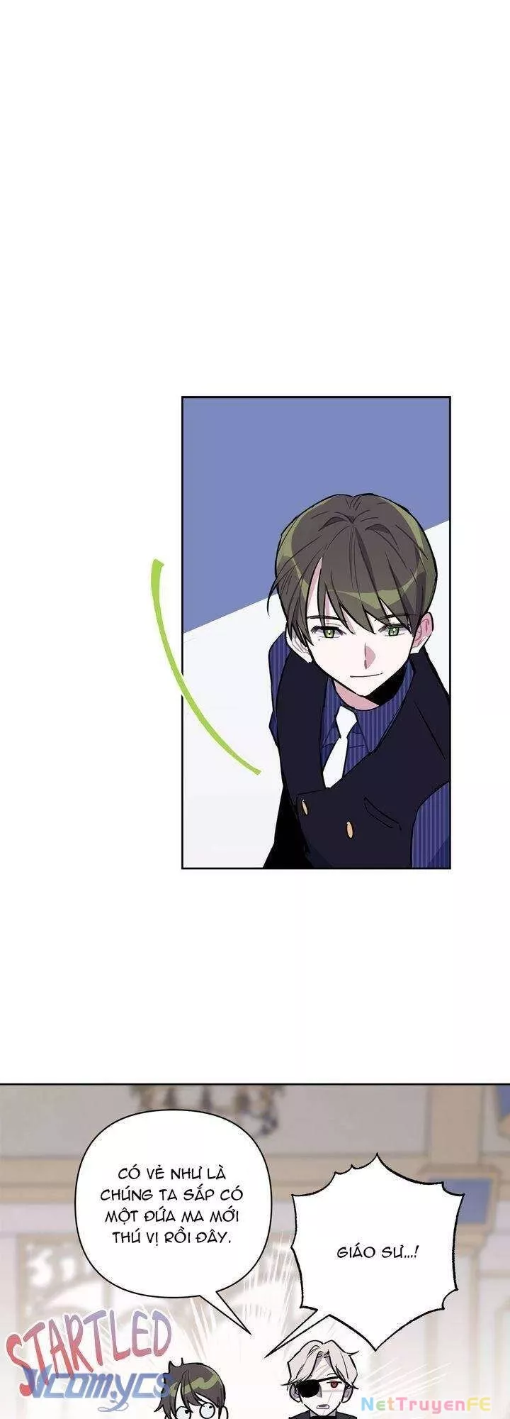 Cách Để Giết Một Pháp Sư Chap 10 - Next Chap 11