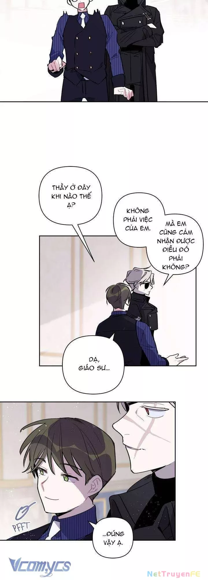 Cách Để Giết Một Pháp Sư Chap 10 - Next Chap 11