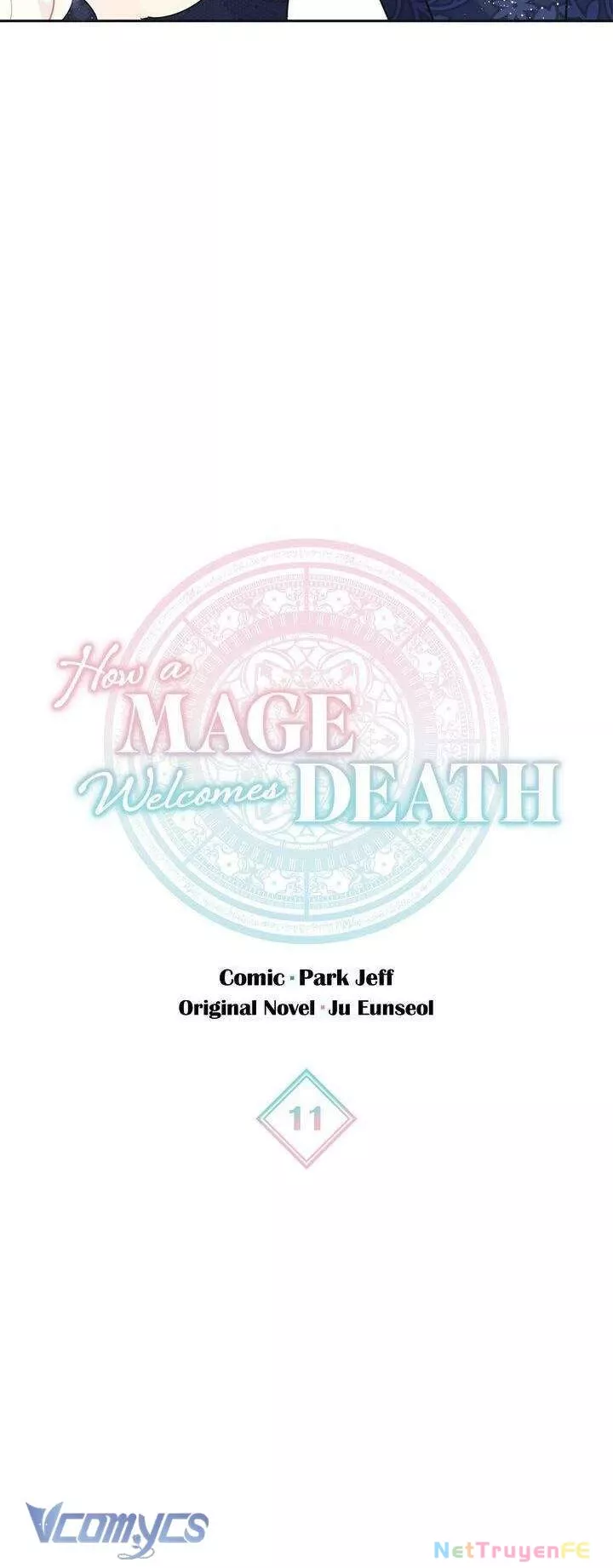 Cách Để Giết Một Pháp Sư Chap 10 - Next Chap 11