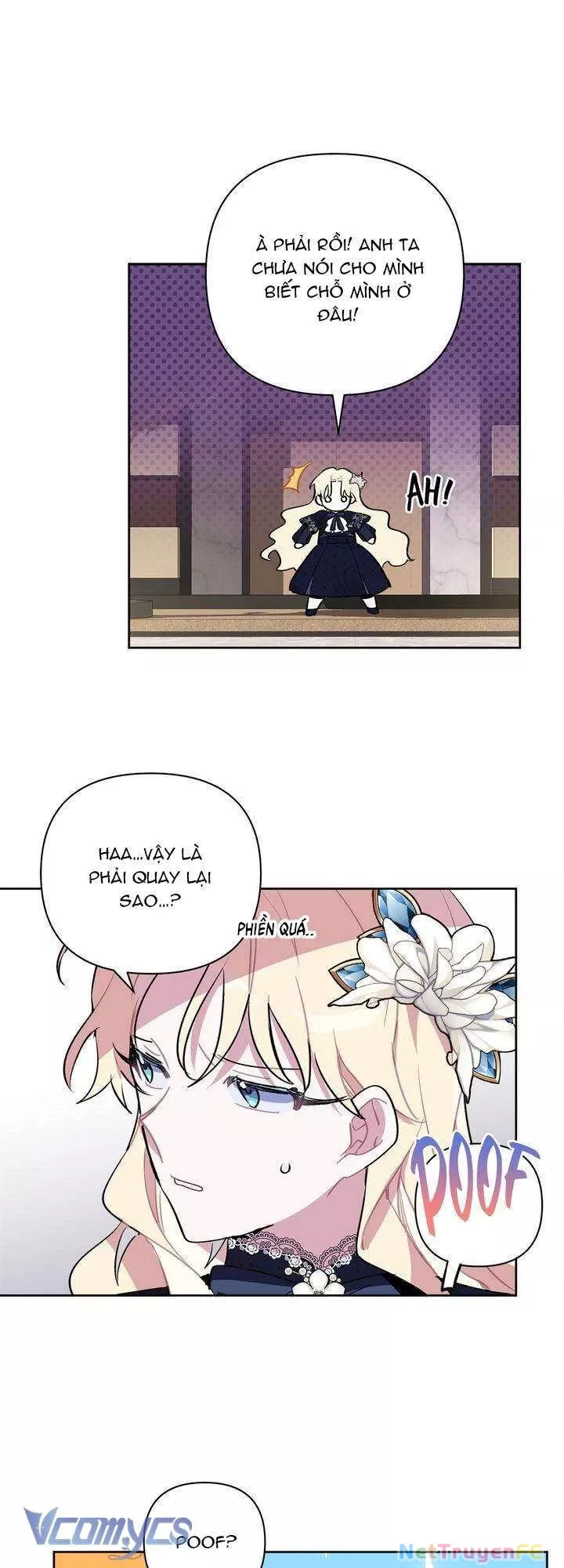 Cách Để Giết Một Pháp Sư Chap 10 - Next Chap 11