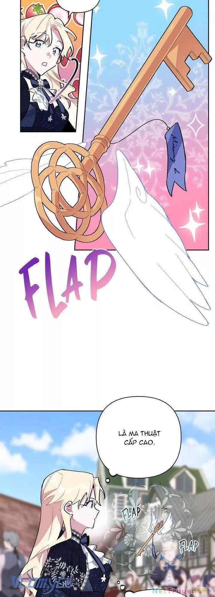 Cách Để Giết Một Pháp Sư Chap 10 - Next Chap 11