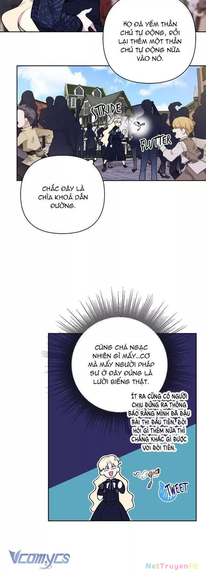 Cách Để Giết Một Pháp Sư Chap 10 - Next Chap 11