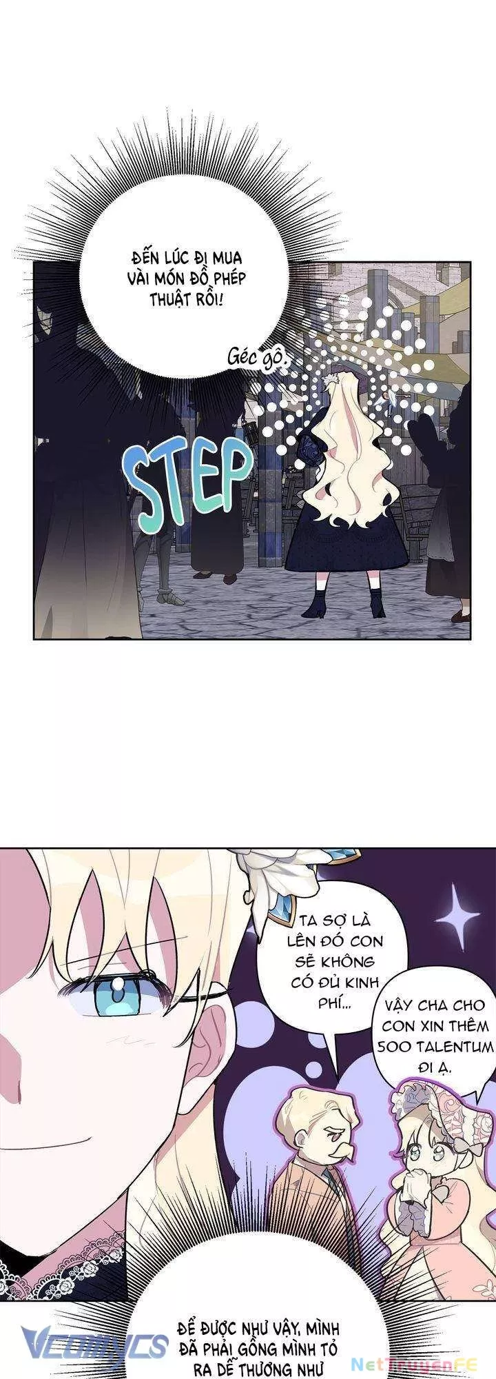 Cách Để Giết Một Pháp Sư Chap 10 - Next Chap 11