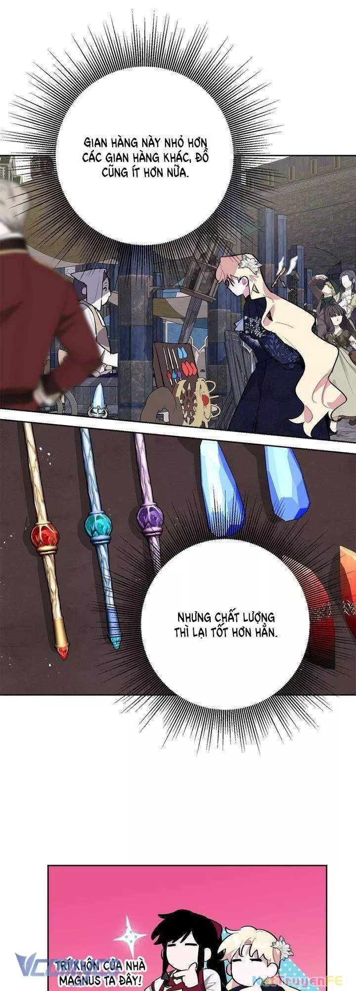 Cách Để Giết Một Pháp Sư Chap 10 - Next Chap 11