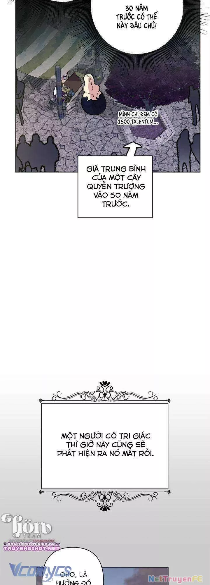 Cách Để Giết Một Pháp Sư Chap 10 - Next Chap 11