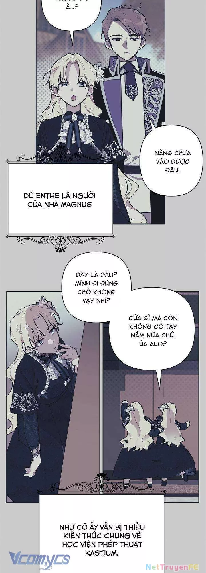 Cách Để Giết Một Pháp Sư Chap 10 - Next Chap 11