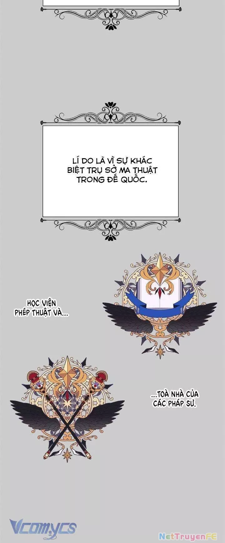 Cách Để Giết Một Pháp Sư Chap 10 - Next Chap 11