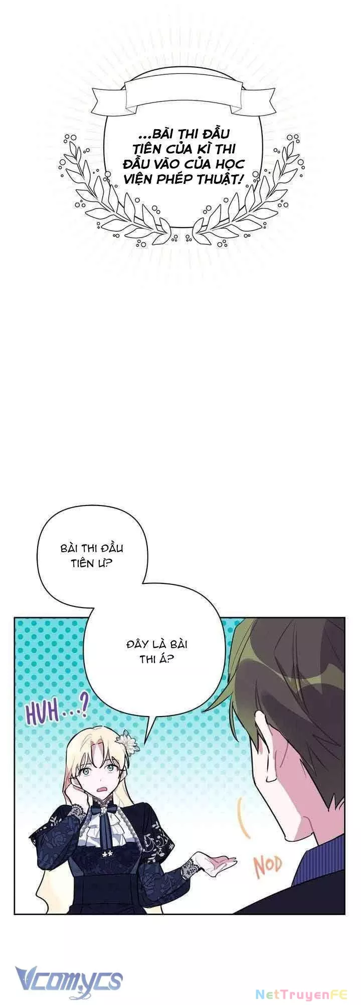 Cách Để Giết Một Pháp Sư Chap 10 - Next Chap 11