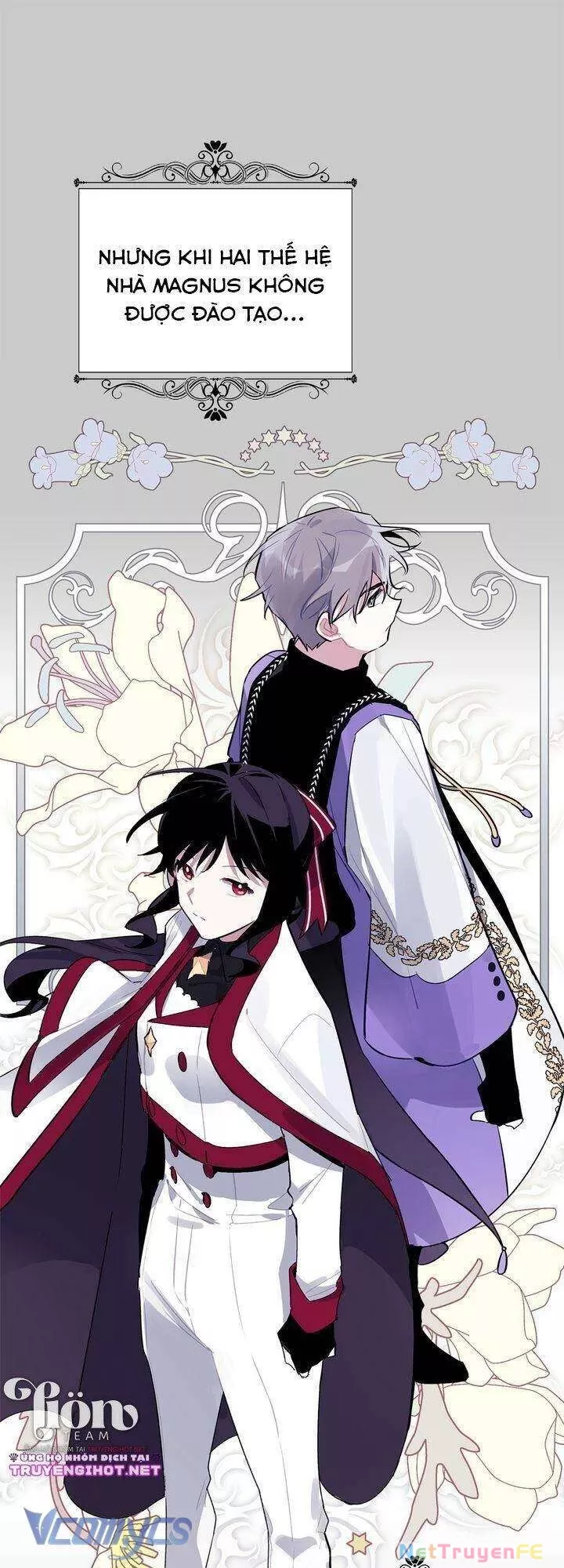 Cách Để Giết Một Pháp Sư Chap 10 - Next Chap 11