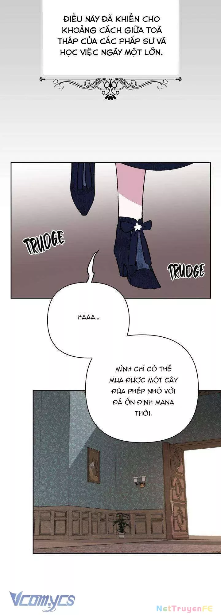 Cách Để Giết Một Pháp Sư Chap 10 - Next Chap 11