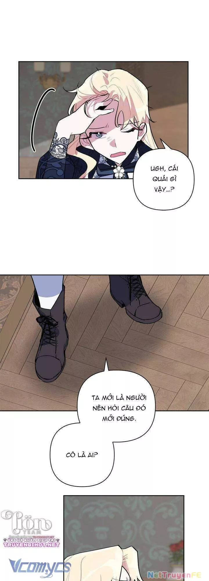 Cách Để Giết Một Pháp Sư Chap 10 - Next Chap 11