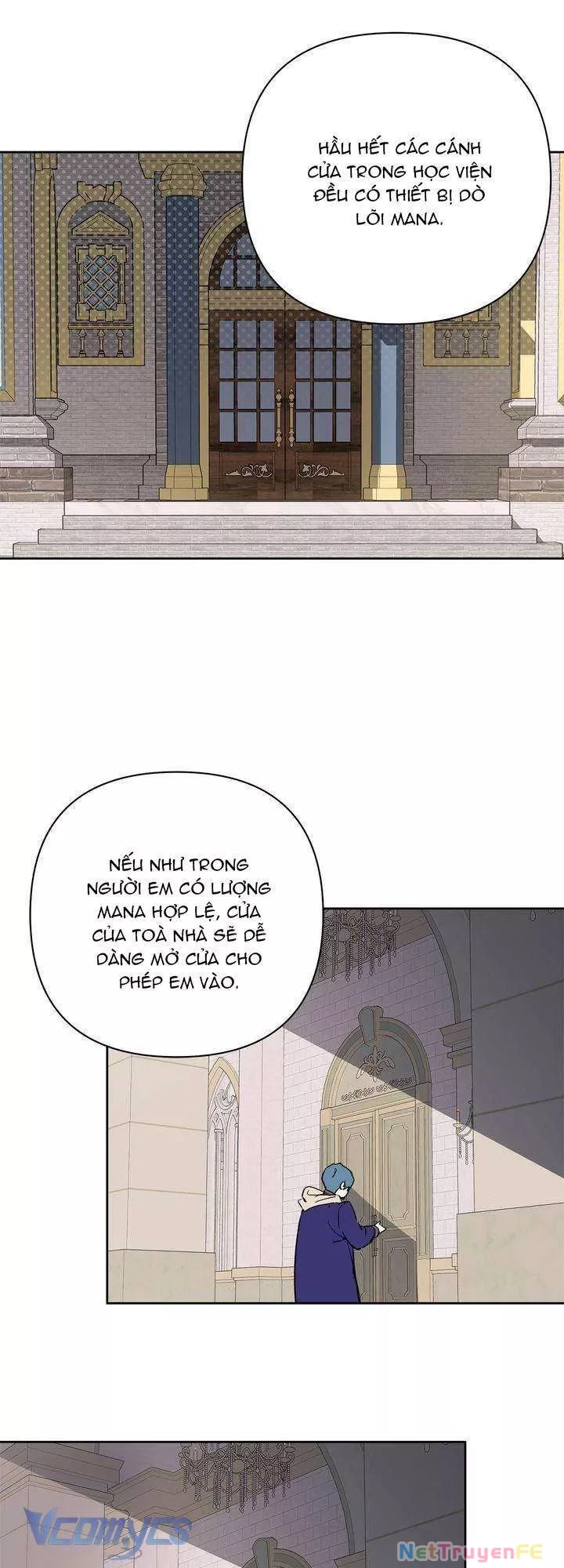 Cách Để Giết Một Pháp Sư Chap 10 - Next Chap 11