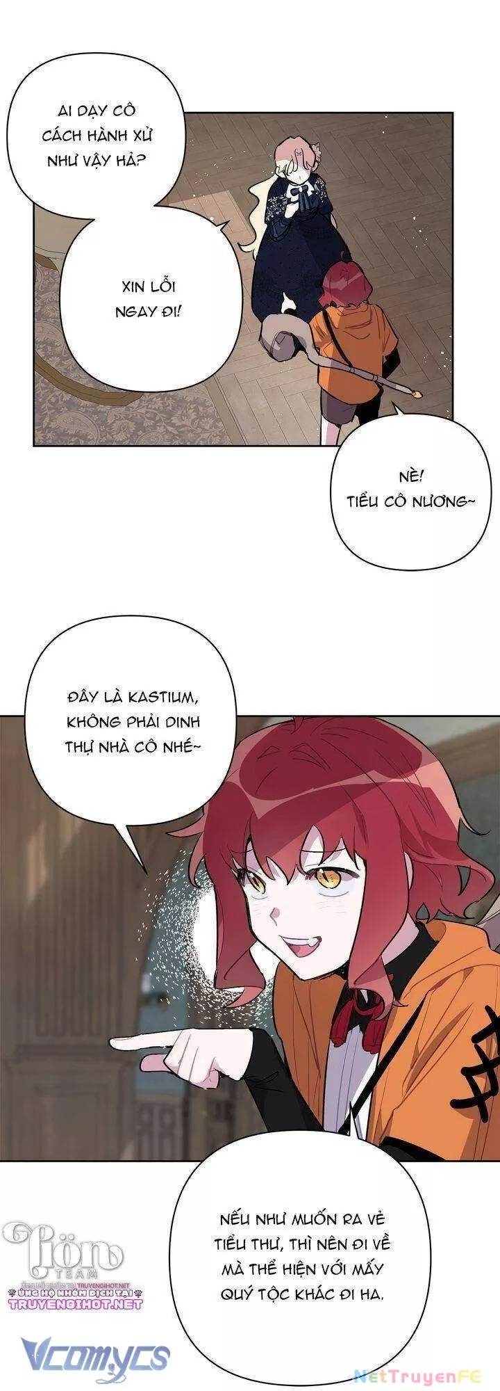 Cách Để Giết Một Pháp Sư Chap 10 - Next Chap 11