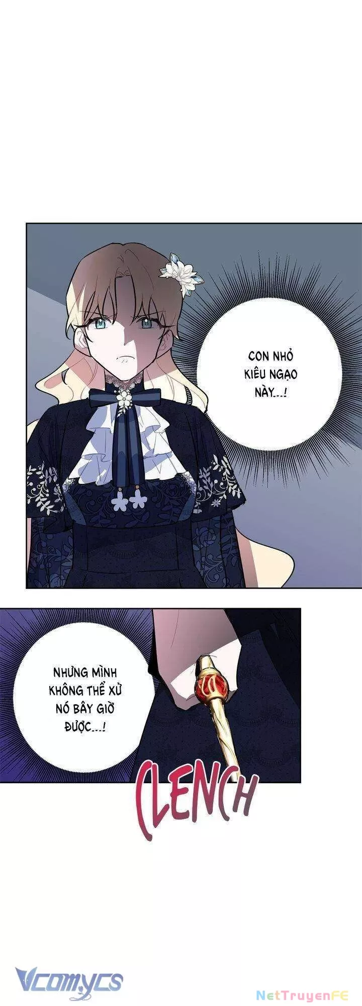 Cách Để Giết Một Pháp Sư Chap 10 - Next Chap 11