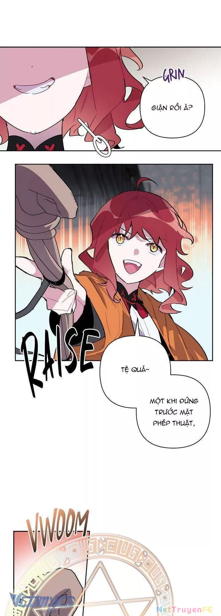 Cách Để Giết Một Pháp Sư Chap 10 - Next Chap 11