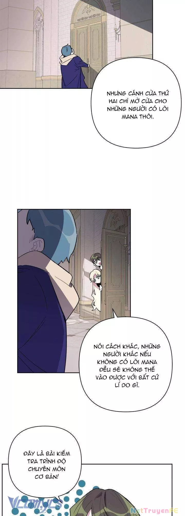 Cách Để Giết Một Pháp Sư Chap 10 - Next Chap 11